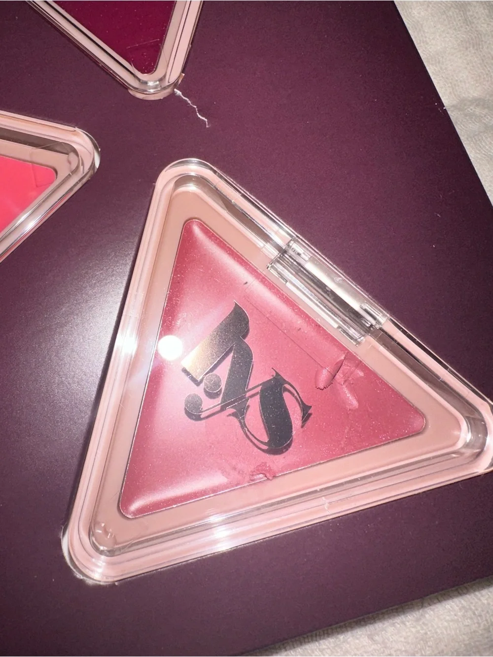 NEW LYS Beauty Mini Higher Standard Deluxe Cream Blush Trio Set